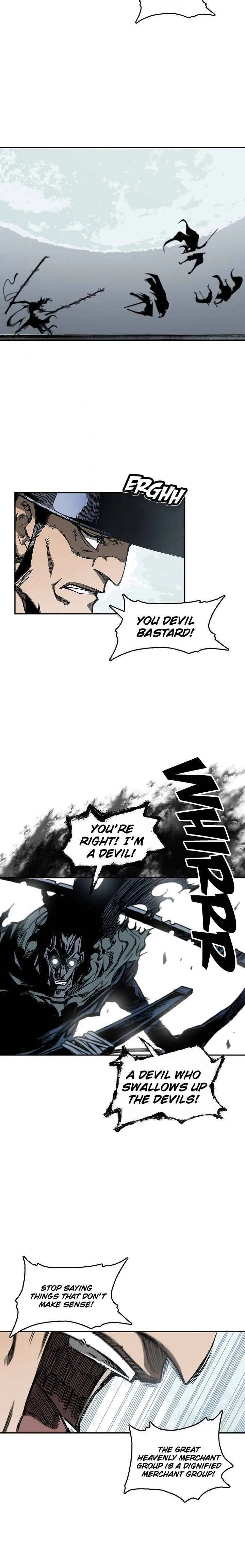 Memoir of the God of War Chapter 61 page 18
