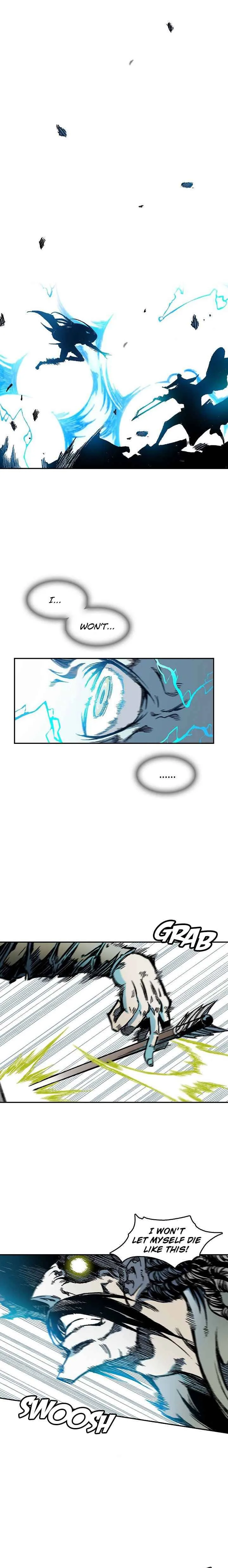 Memoir of the God of War Chapter 60 page 20