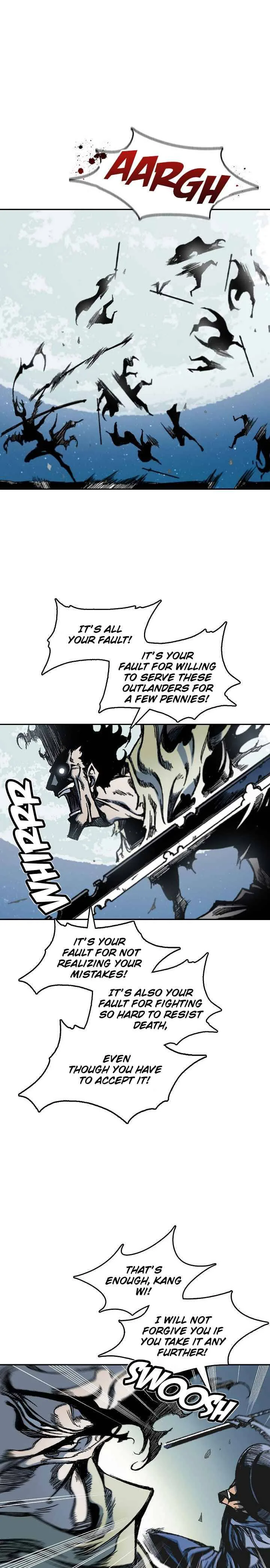 Memoir of the God of War Chapter 61 page 14