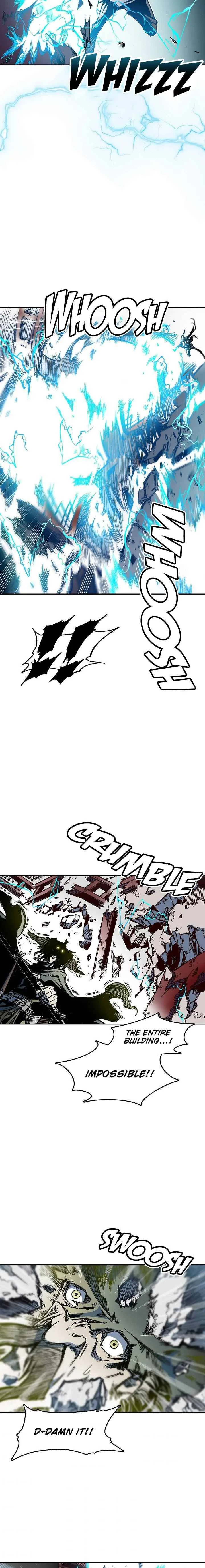 Memoir of the God of War Chapter 60 page 10
