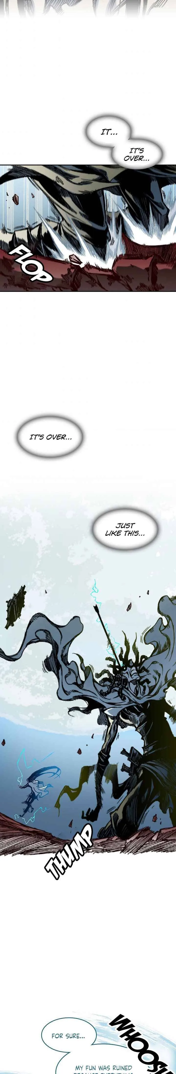 Memoir of the God of War Chapter 61 page 3