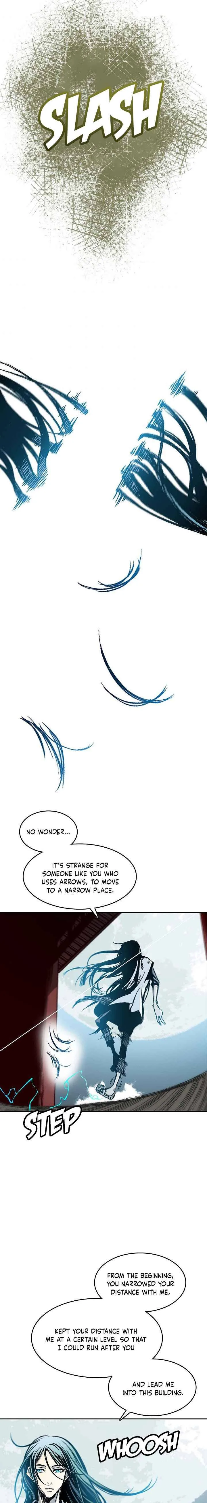 Memoir of the God of War Chapter 60 page 3