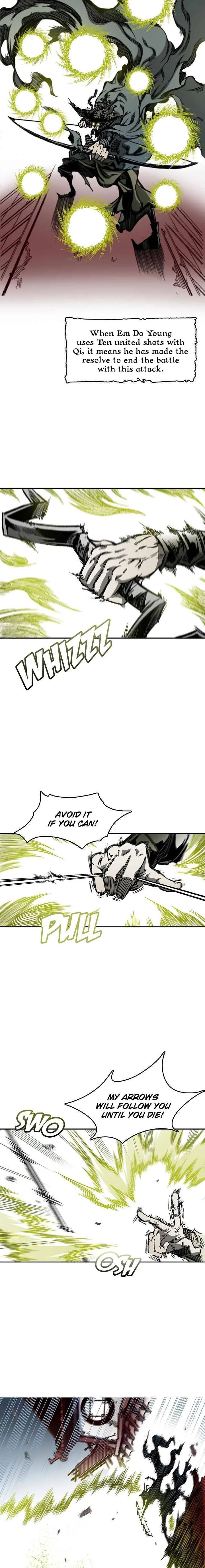 Memoir of the God of War Chapter 60 page 15