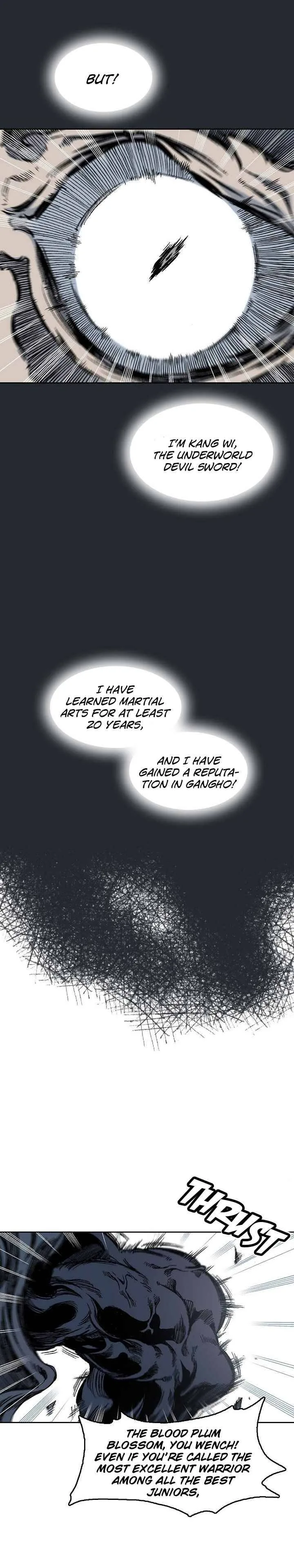 Memoir of the God of War Chapter 62 page 12