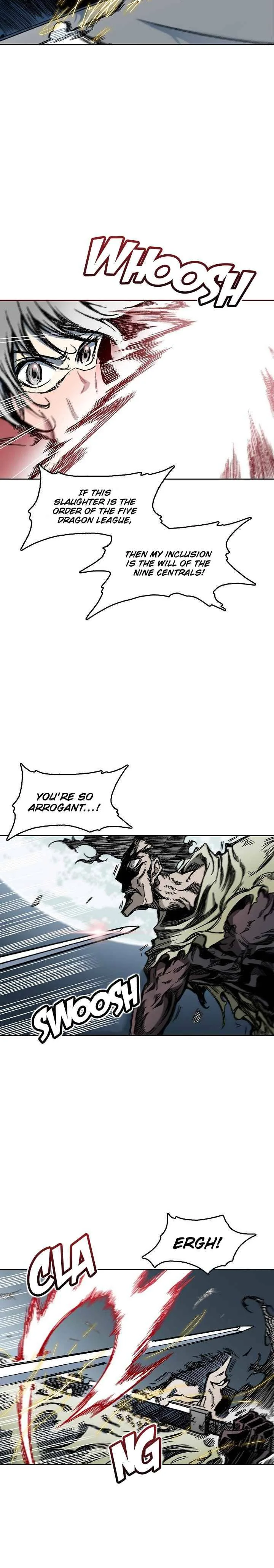 Memoir of the God of War Chapter 62 page 6