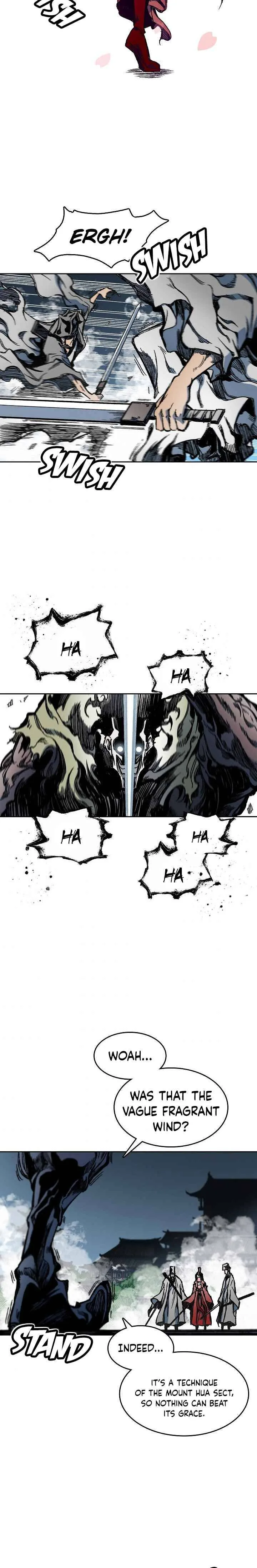 Memoir of the God of War Chapter 62 page 16