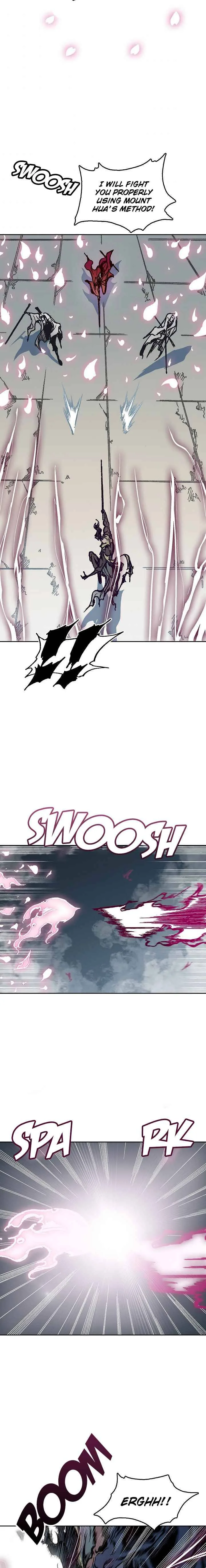 Memoir of the God of War Chapter 64 page 13