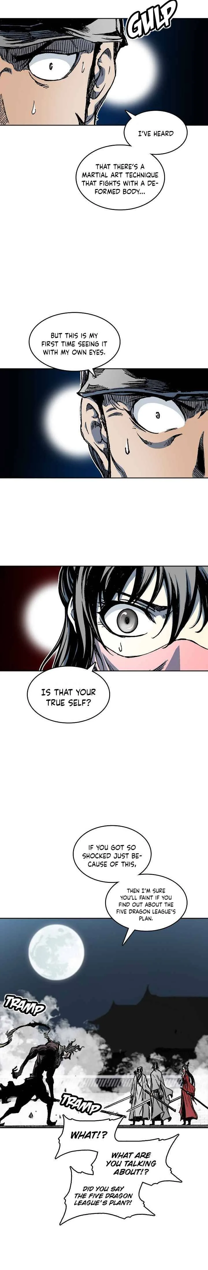 Memoir of the God of War Chapter 62 page 17