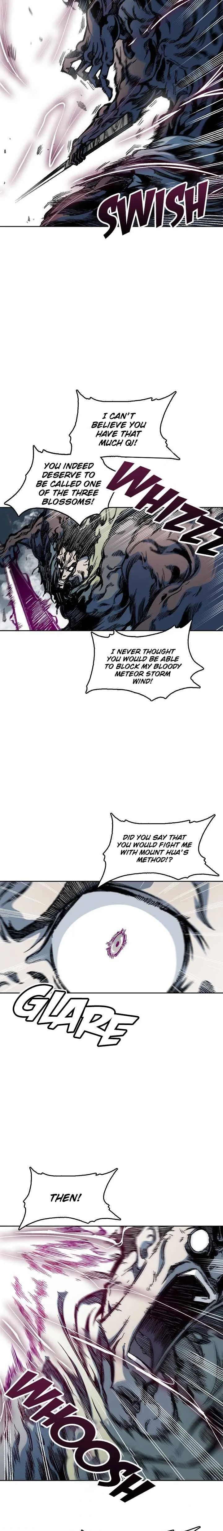 Memoir of the God of War Chapter 64 page 14