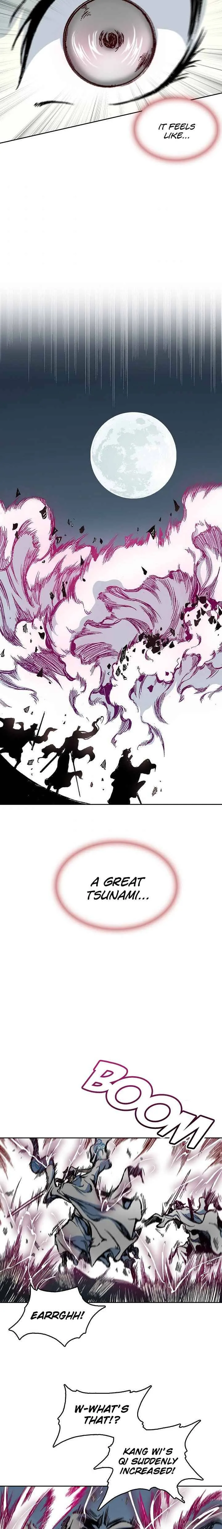 Memoir of the God of War Chapter 64 page 17