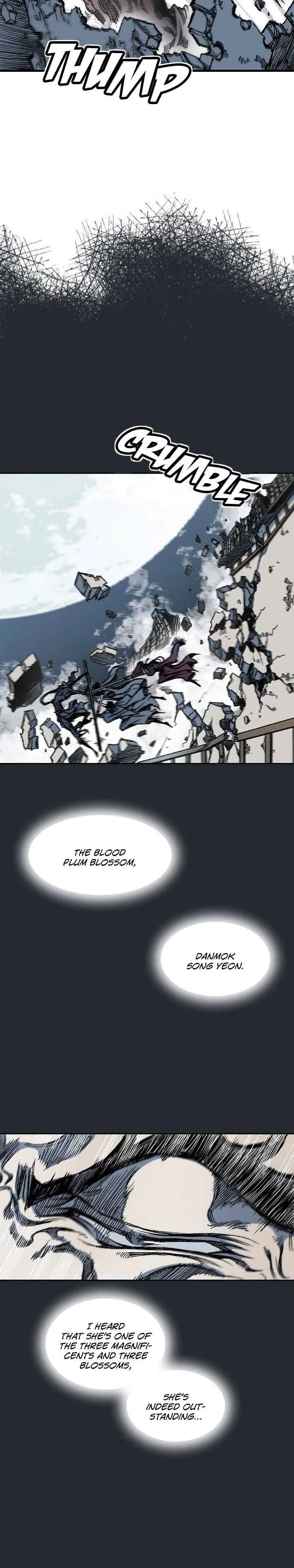 Memoir of the God of War Chapter 62 page 11