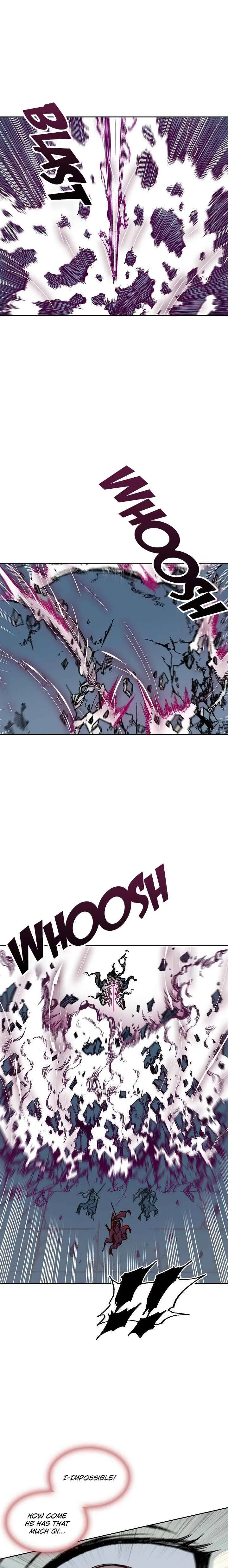 Memoir of the God of War Chapter 64 page 16