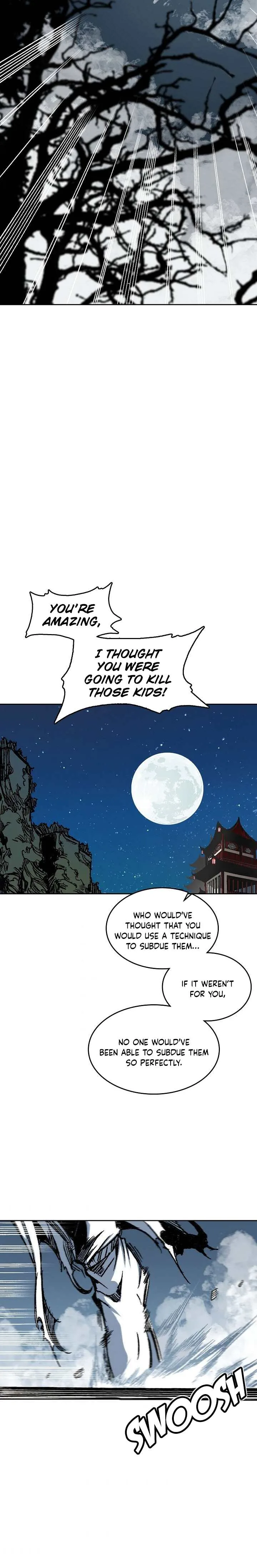 Memoir of the God of War Chapter 63 page 15