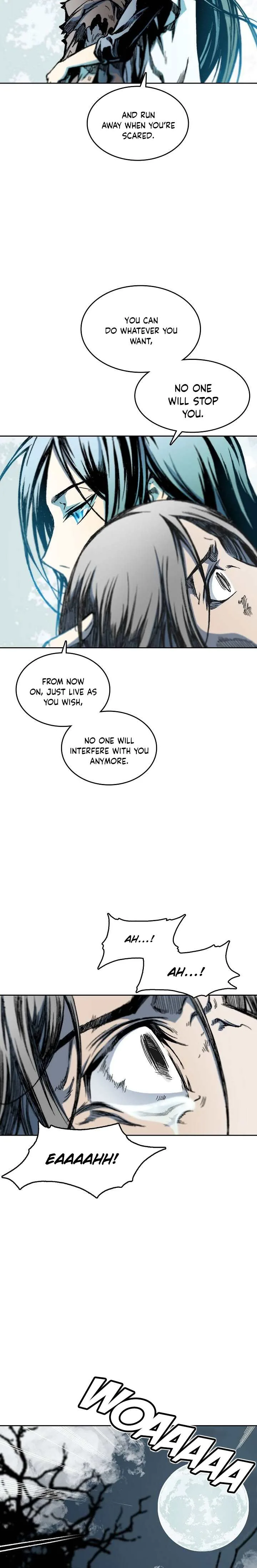 Memoir of the God of War Chapter 63 page 14