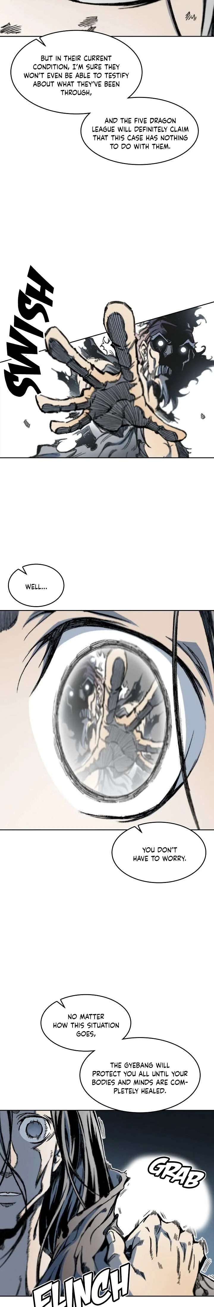 Memoir of the God of War Chapter 63 page 4