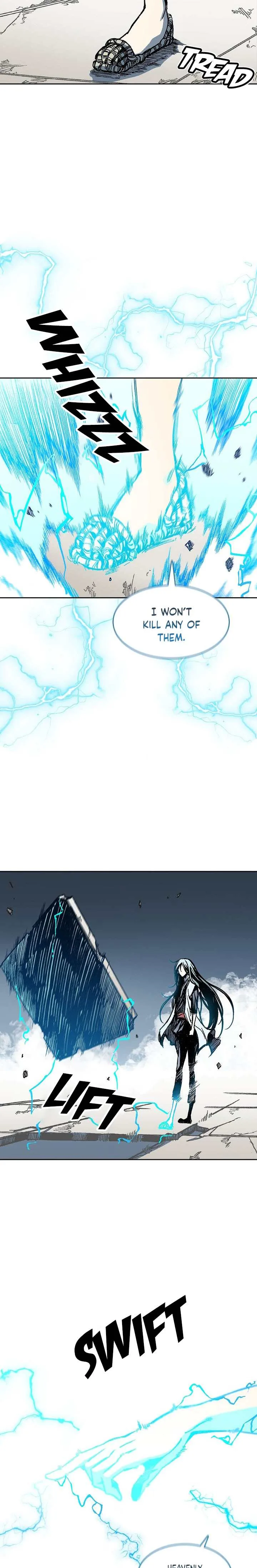 Memoir of the God of War Chapter 63 page 8