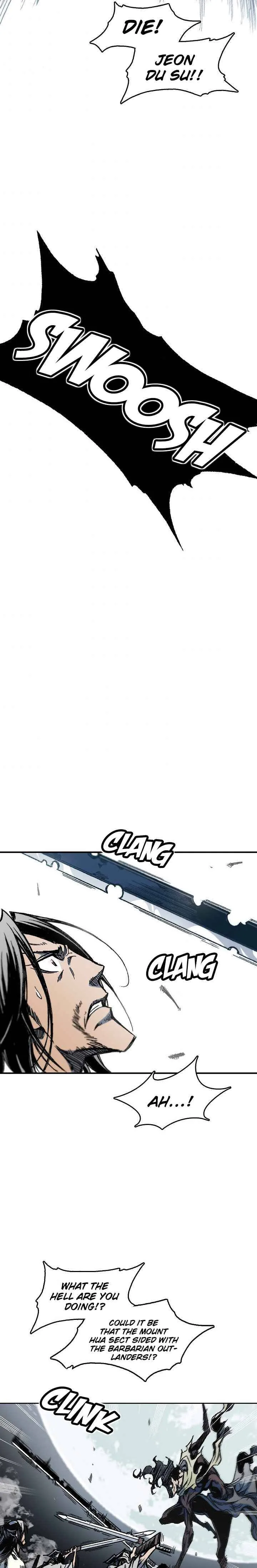 Memoir of the God of War Chapter 62 page 3