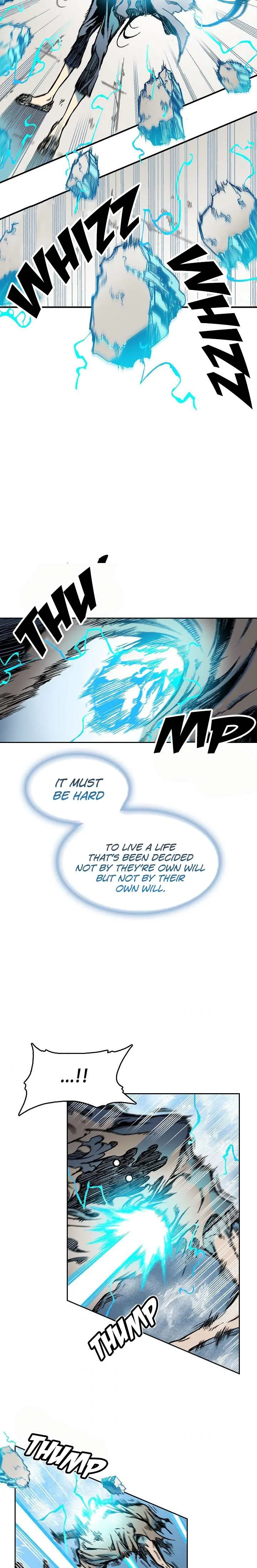 Memoir of the God of War Chapter 63 page 10