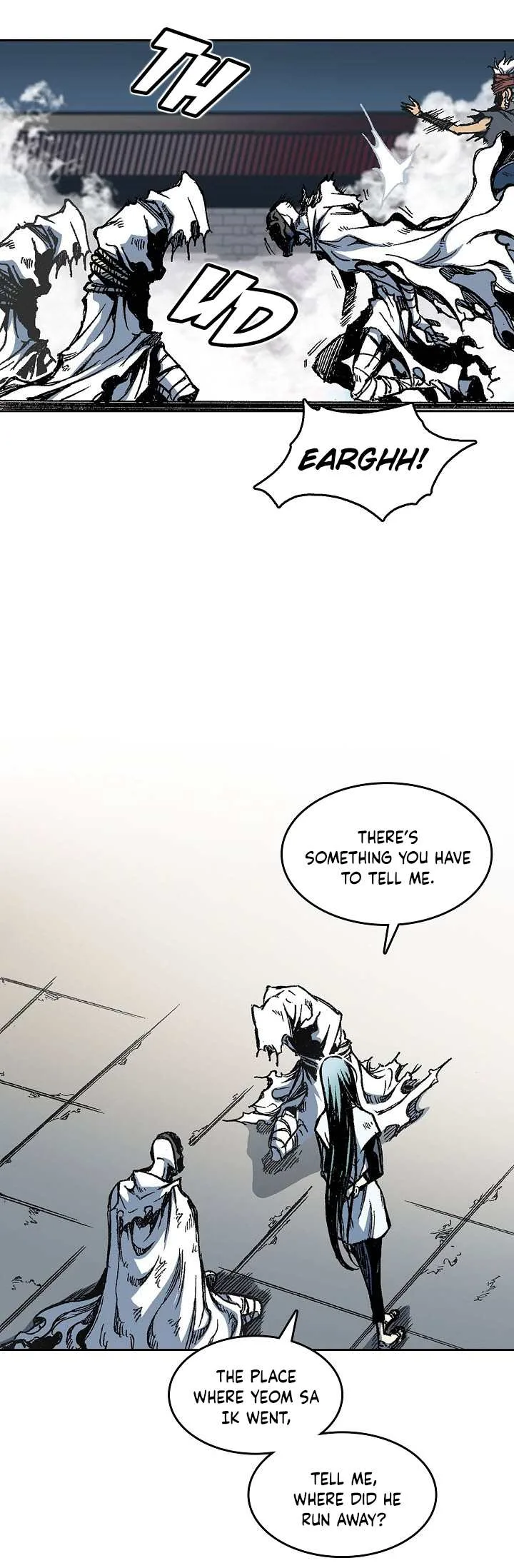 Memoir of the God of War Chapter 63 page 16