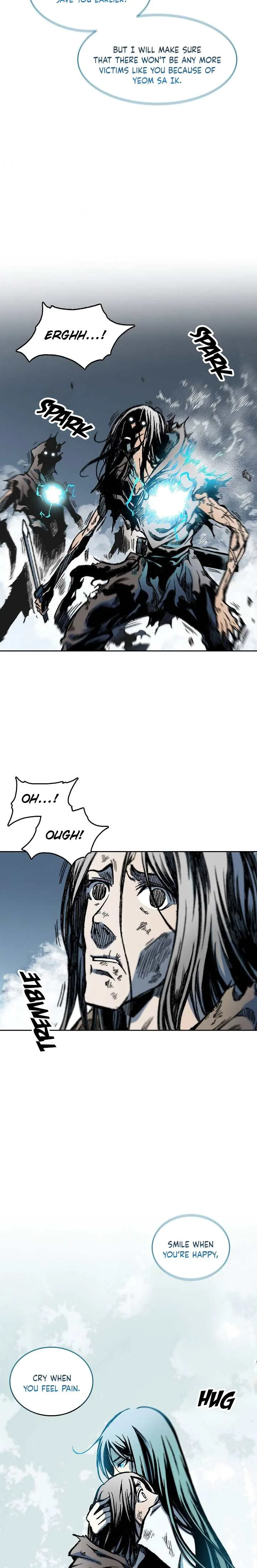 Memoir of the God of War Chapter 63 page 13