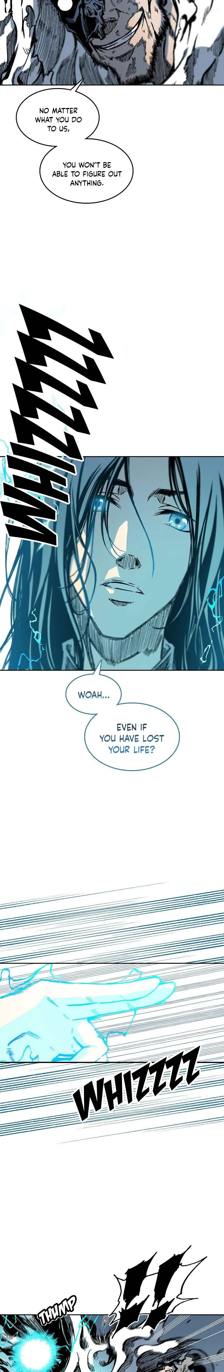 Memoir of the God of War Chapter 63 page 18