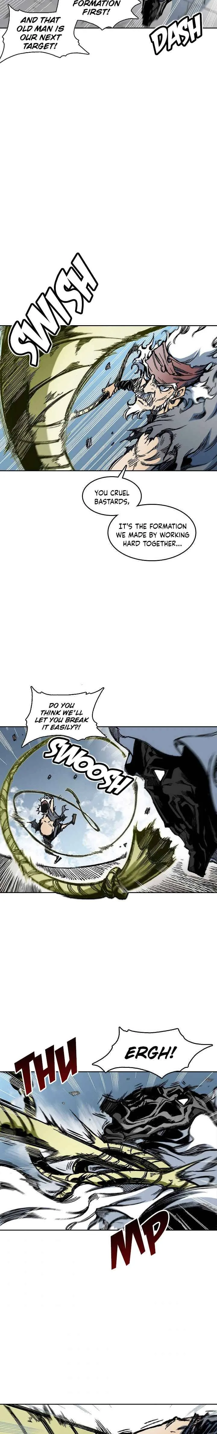 Memoir of the God of War Chapter 62 page 23