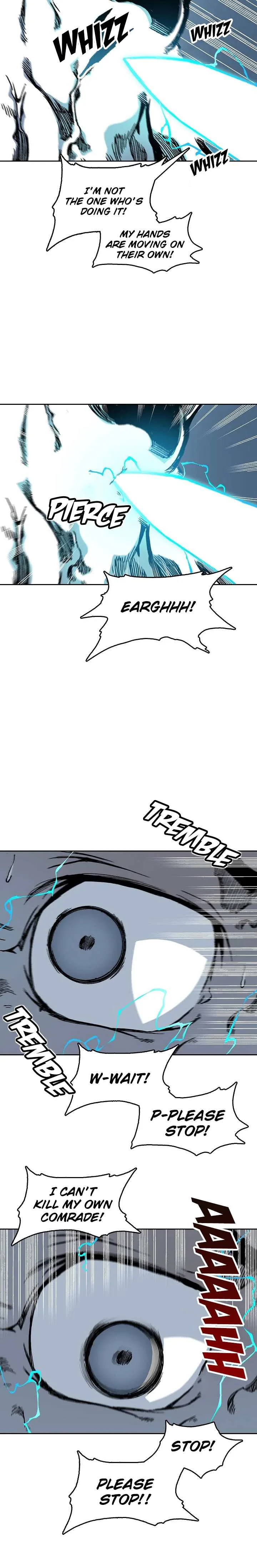 Memoir of the God of War Chapter 63 page 22