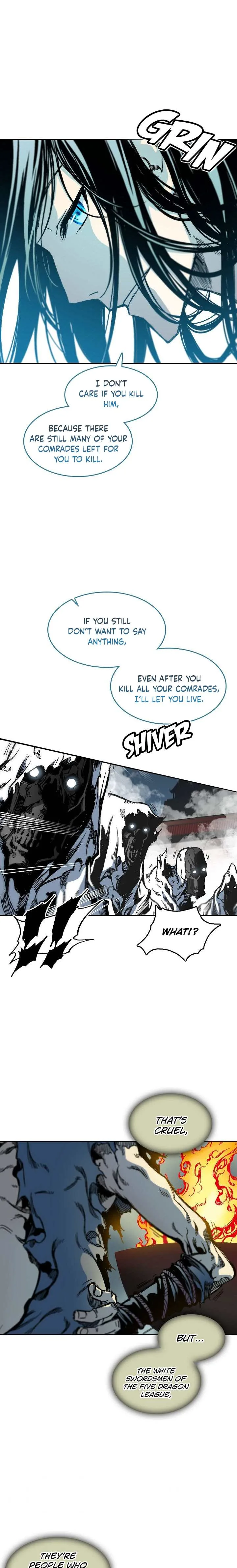 Memoir of the God of War Chapter 63 page 23