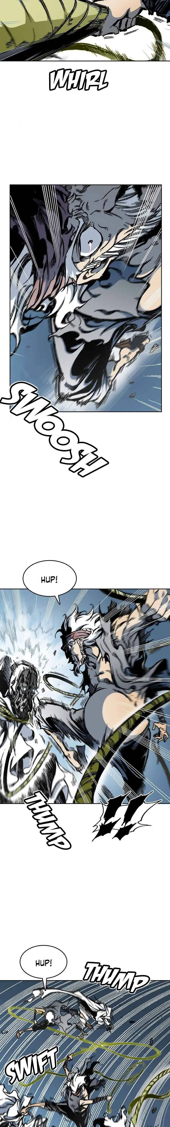 Memoir of the God of War Chapter 62 page 24