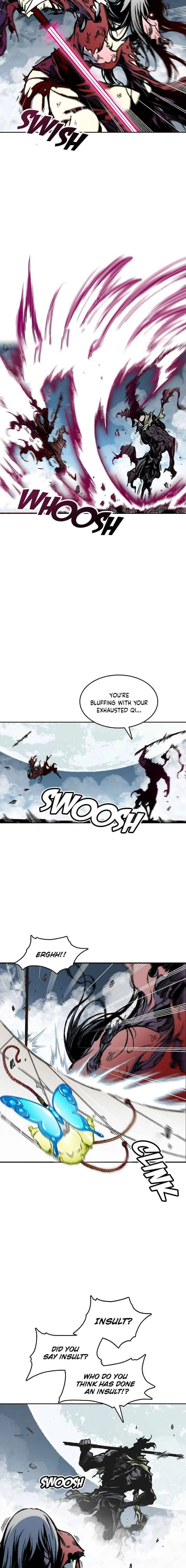 Memoir of the God of War Chapter 65 page 10