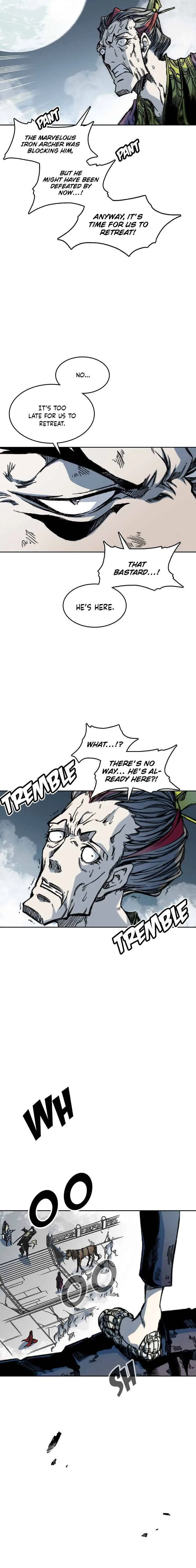 Memoir of the God of War Chapter 65 page 15