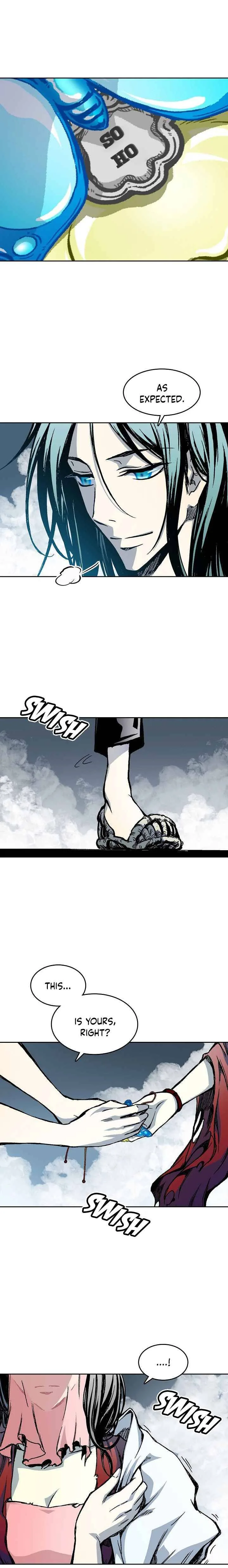 Memoir of the God of War Chapter 65 page 19