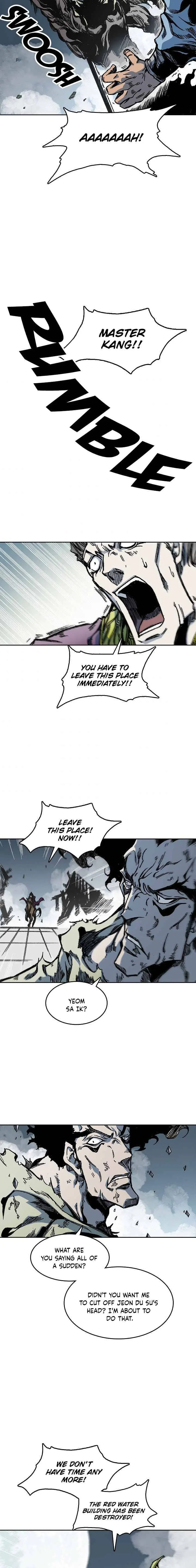Memoir of the God of War Chapter 65 page 14