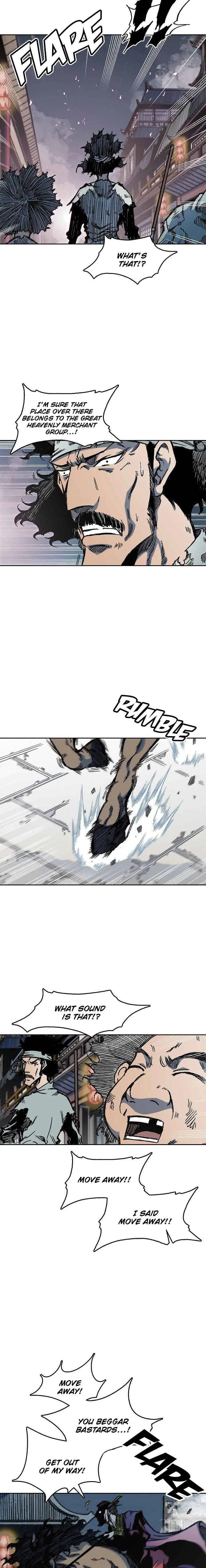 Memoir of the God of War Chapter 65 page 4