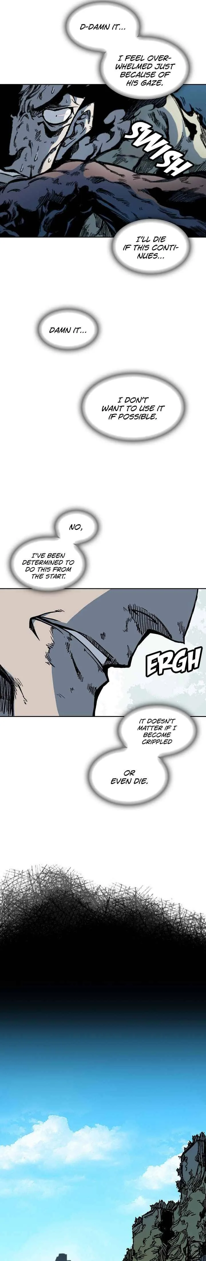 Memoir of the God of War Chapter 66 page 7
