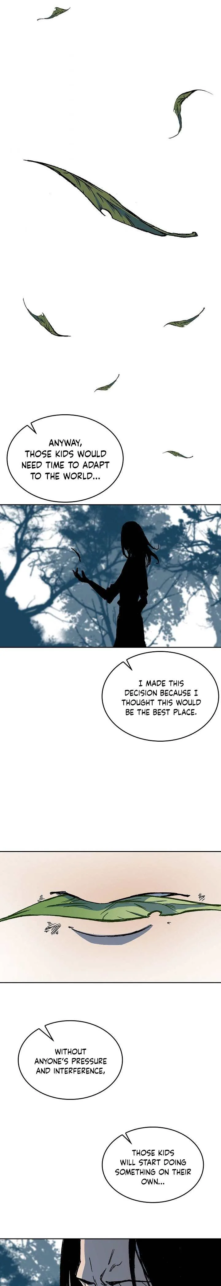 Memoir of the God of War Chapter 68 page 16