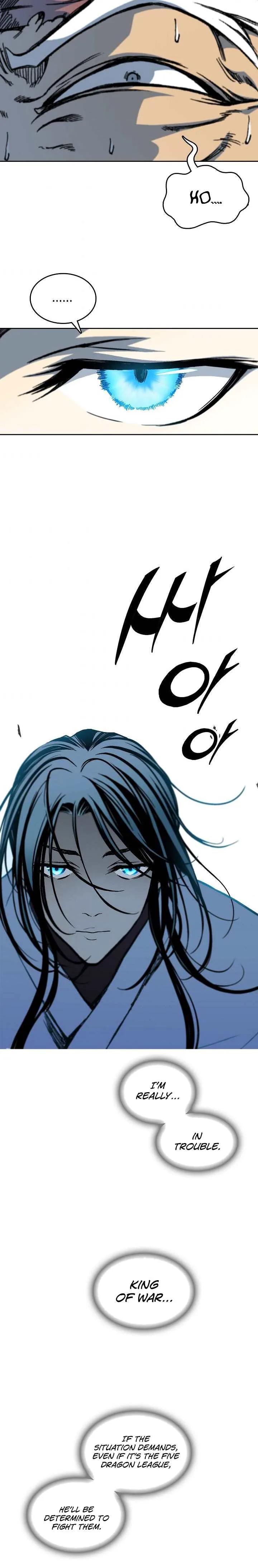 Memoir of the God of War Chapter 68 page 13
