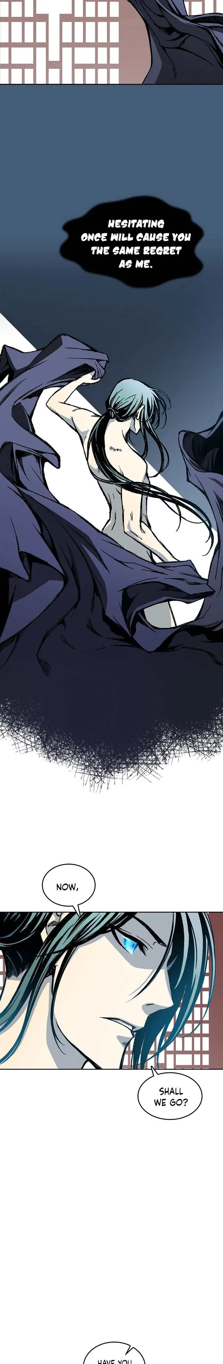 Memoir of the God of War Chapter 68 page 5