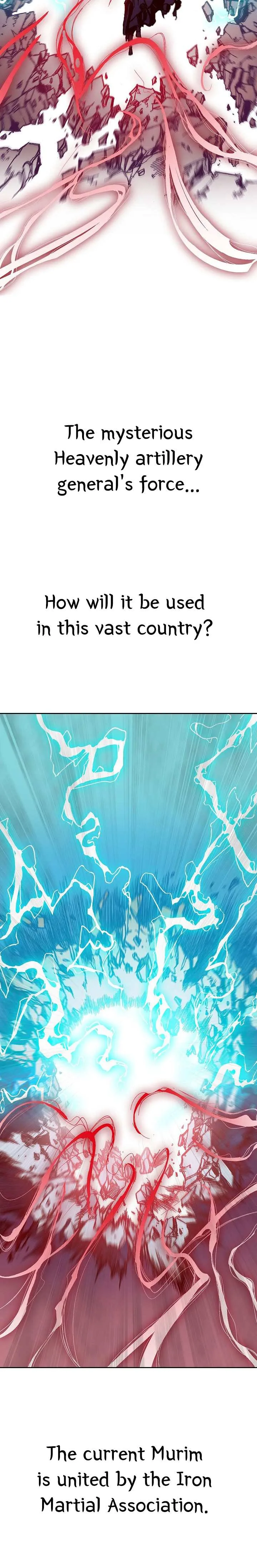 Memoir of the God of War Chapter 68 page 26