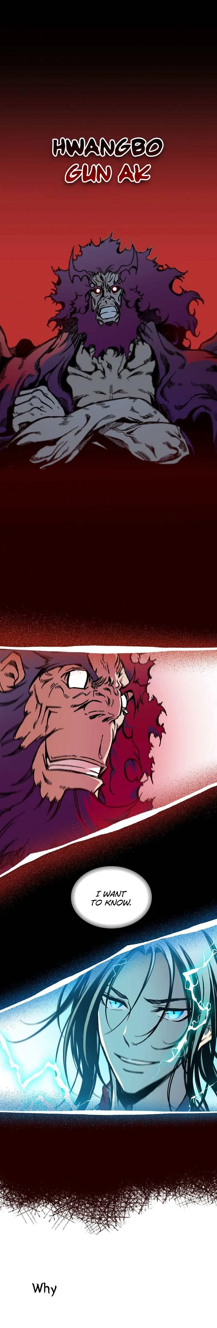 Memoir of the God of War Chapter 68 page 23
