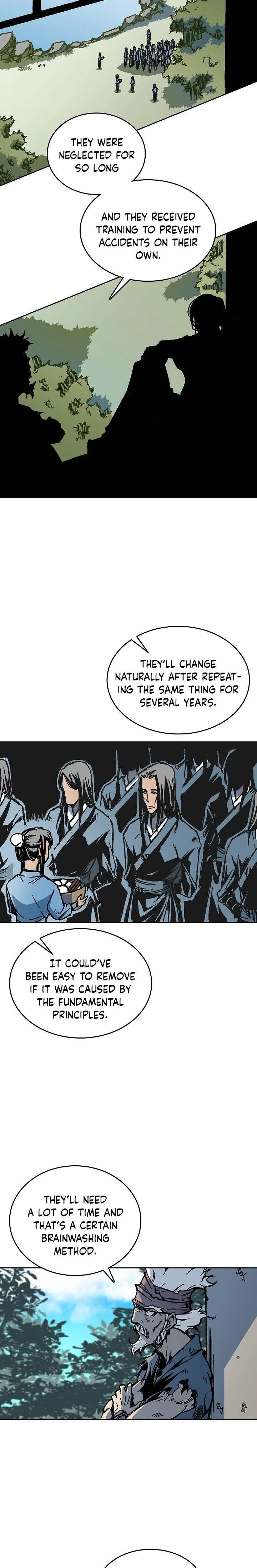 Memoir of the God of War Chapter 68 page 9