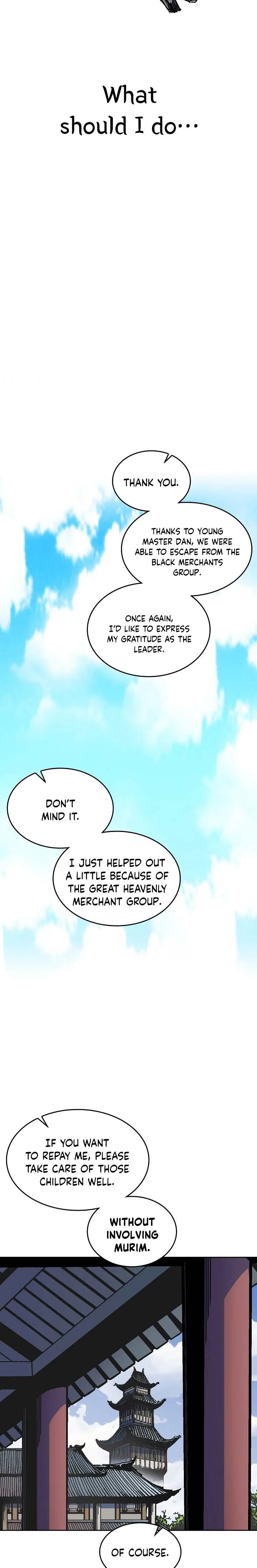 Memoir of the God of War Chapter 68 page 28