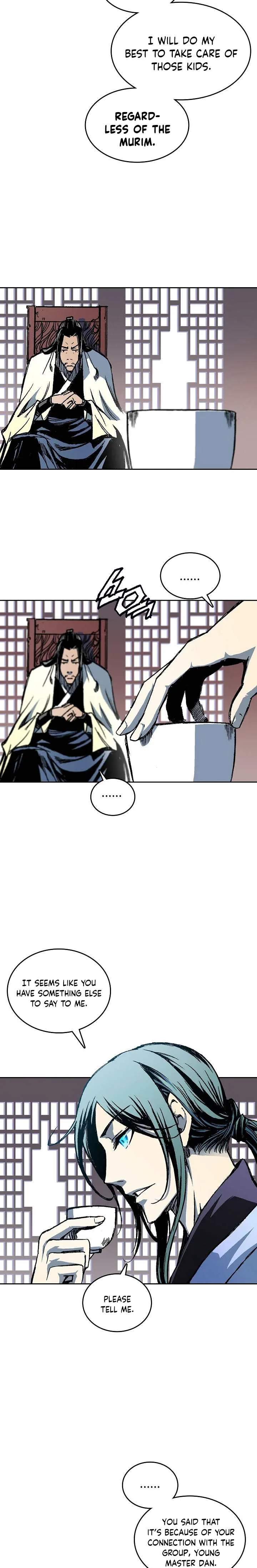 Memoir of the God of War Chapter 68 page 29