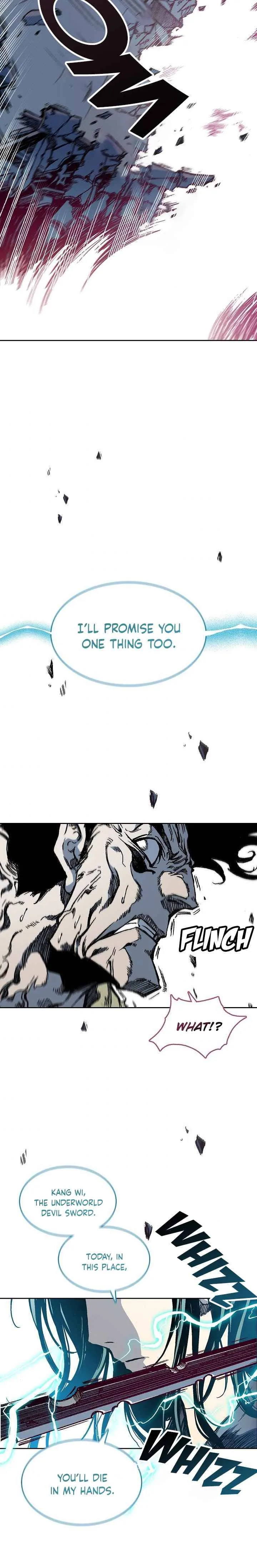 Memoir of the God of War Chapter 66 page 25