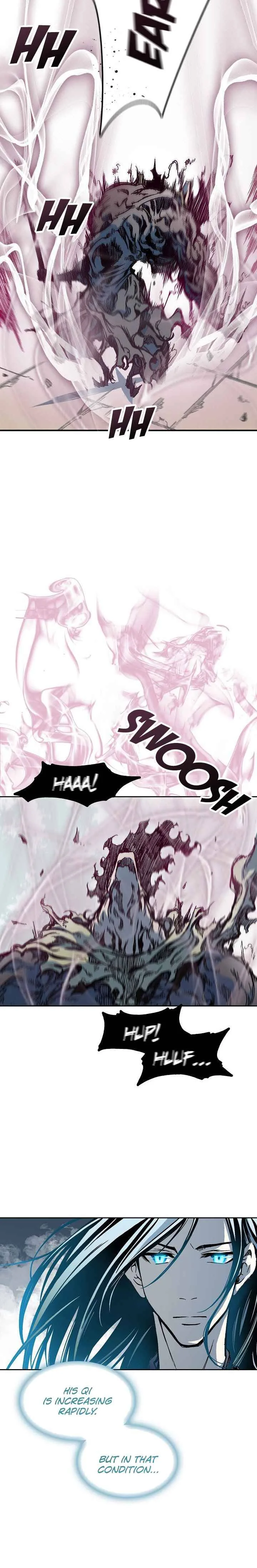Memoir of the God of War Chapter 66 page 18