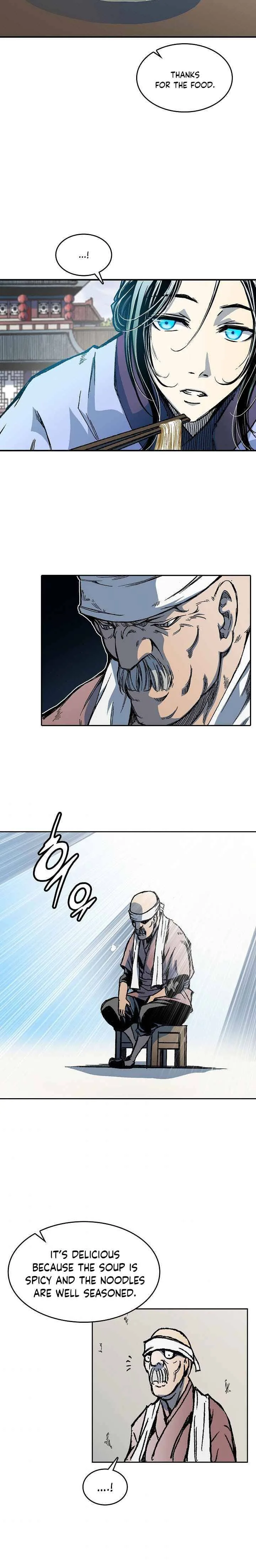 Memoir of the God of War Chapter 70 page 10
