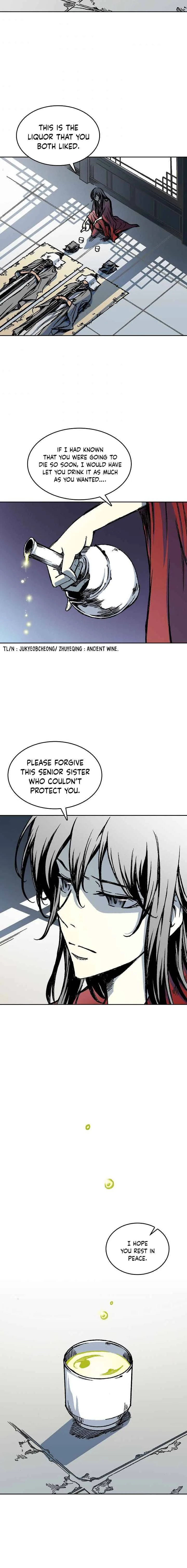 Memoir of the God of War Chapter 67 page 24