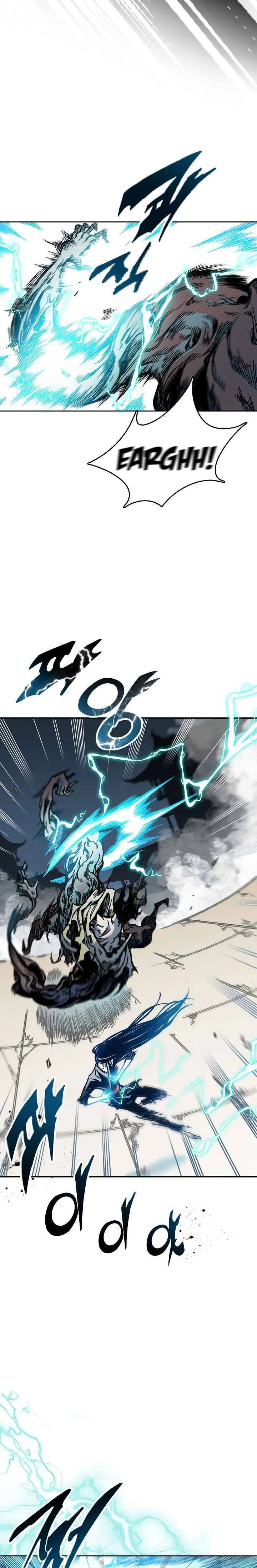 Memoir of the God of War Chapter 67 page 5