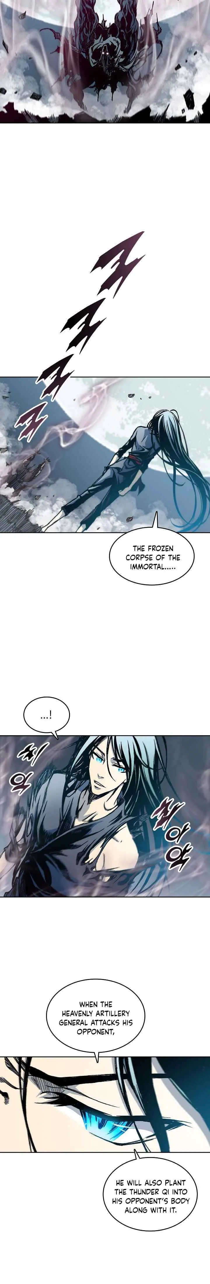 Memoir of the God of War Chapter 67 page 13