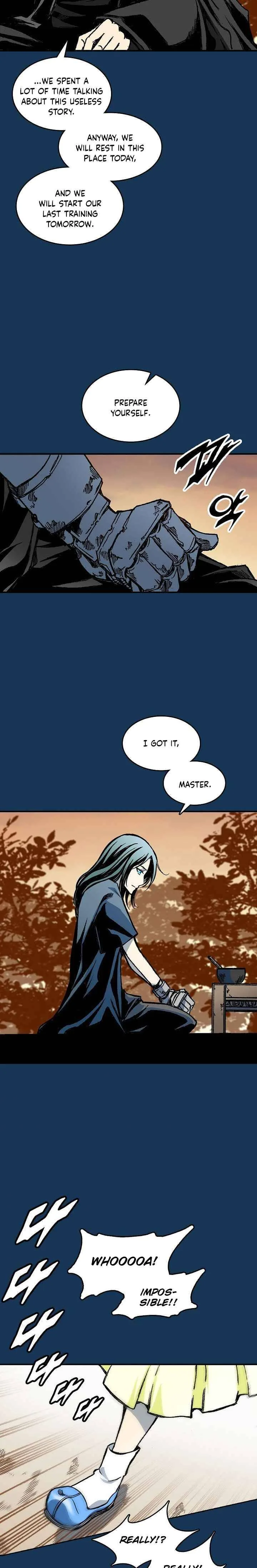 Memoir of the God of War Chapter 70 page 20